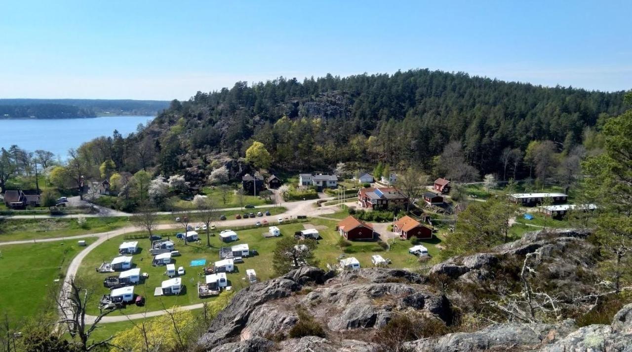 Norrkrog Stegeborgsgarden 호스텔 외부 사진