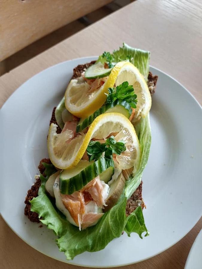Norrkrog Stegeborgsgarden 호스텔 외부 사진