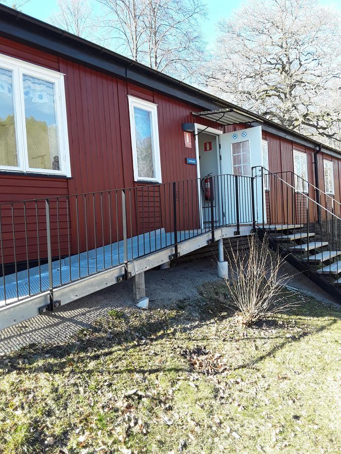 Norrkrog Stegeborgsgarden 호스텔 외부 사진