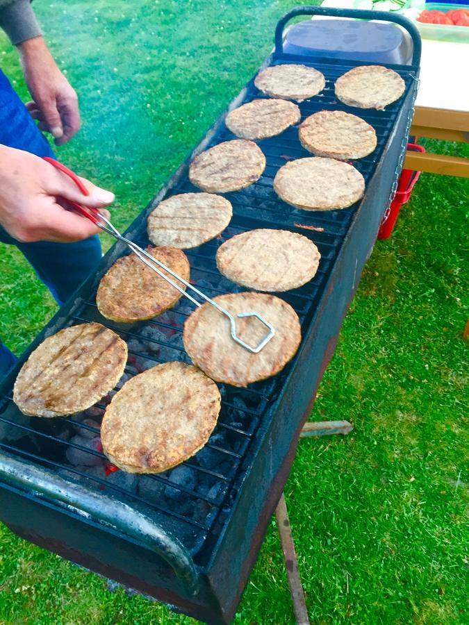 Norrkrog Stegeborgsgarden 호스텔 외부 사진